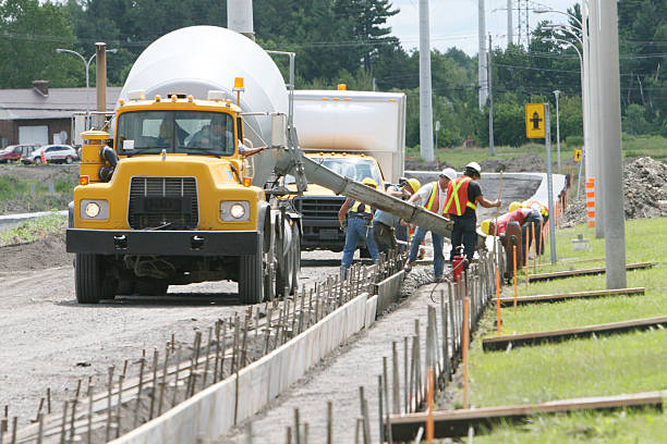 Best Residential Concrete Solutions in Gibsonton, FL